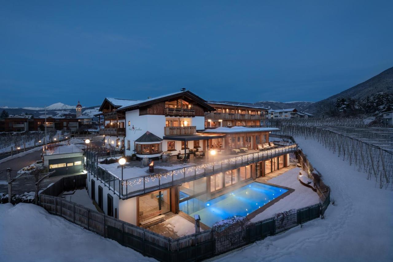 Hotel Jonathan Natz-Schabs Exterior foto